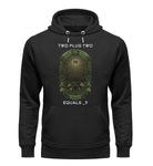 Bio-Kapuzenpullover/Hoodie 1984 "Two Plus Two" - Vestes non Verba