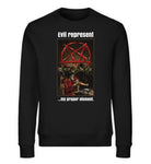 Bio-Sweater/Pullover Faust "Evil" - Vestes non Verba