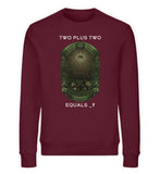 Bio-Sweater/Pullover 1984 "Two Plus Two" - Vestes non Verba