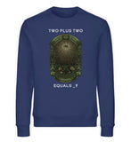 Bio-Sweater/Pullover 1984 "Two Plus Two" - Vestes non Verba