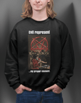 Bio-Sweater/Pullover Faust "Evil" - Vestes non Verba