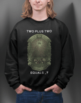 Bio-Sweater/Pullover 1984 "Two Plus Two" - Vestes non Verba